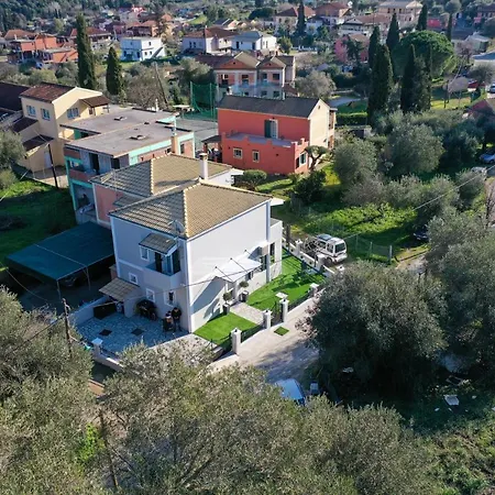 Villa Theo Corfu