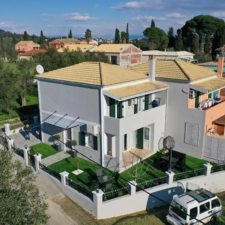 Theo Corfu Villa Agios Ioannis (Corfu)