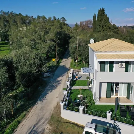 Theo Corfu Villa