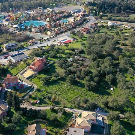 Theo Corfu Villa