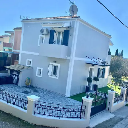 Theo Corfu Villa *