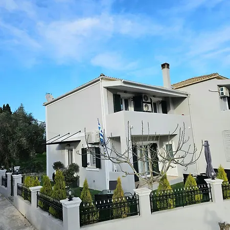 Villa Theo Corfu *