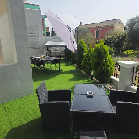 Villa Theo Corfu *